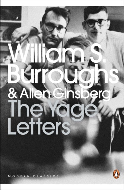 The Yage Letters - Redux