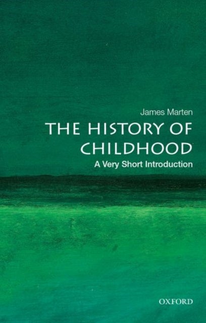 The History of Childhood: A Very Short Introduction - A Very Short Introduction