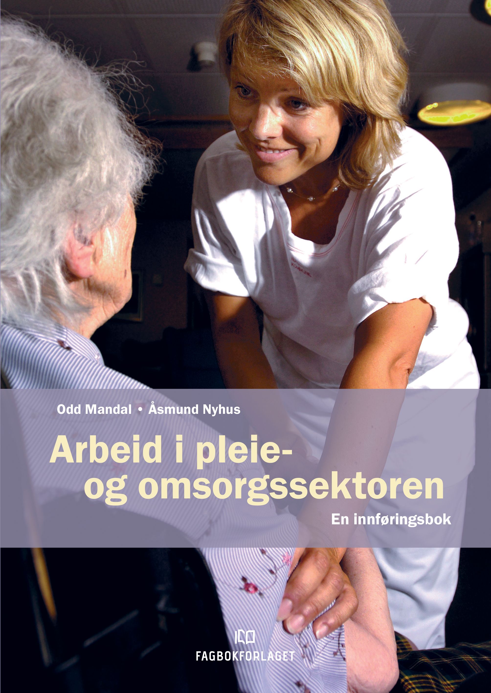 Arbeid i pleie- og omsorgssektoren - en innføringsbok