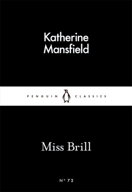 Miss Brill. Penguin Little Black Classics