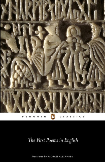 The First Poems in English