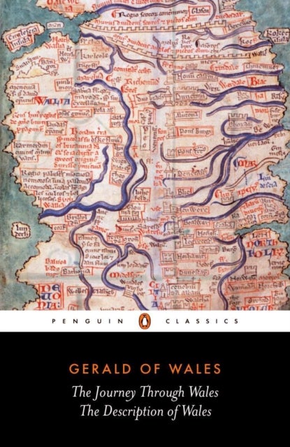 The Journey Through Wales and the Description of Wales