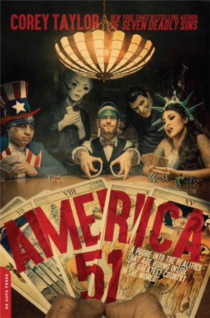 America 51 - A Probe into the Realities That Are Hiding Inside 'The Greatest Country in the World'
