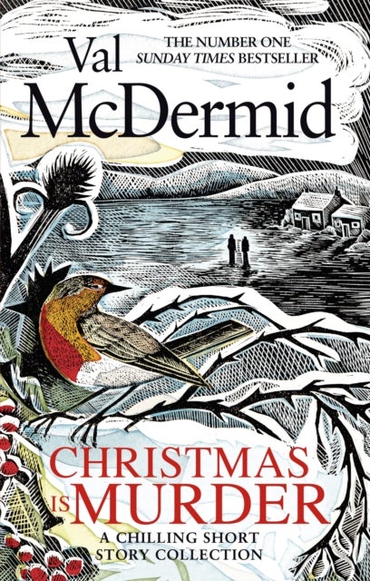 Christmas is Murder - A chilling short story collection