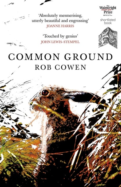 Common Ground - One of Britain’s Favourite Nature Books as featured on BBC’s Winterwatch