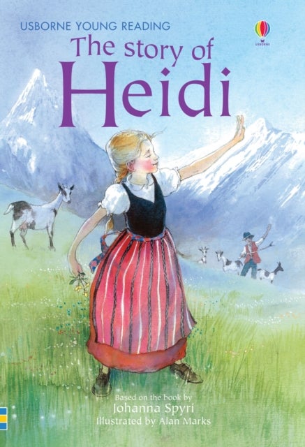 The Story of Heidi - Young Reading Series 2