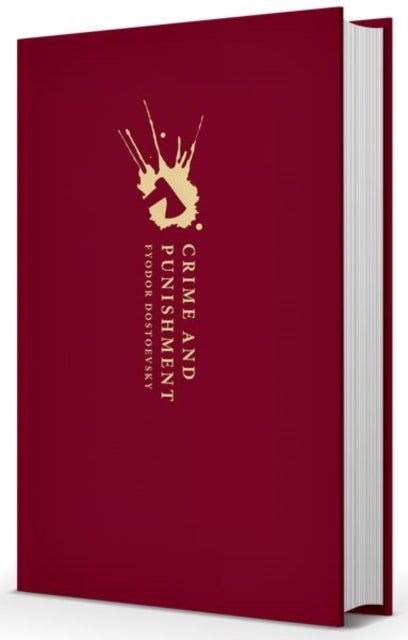 Crime and Punishment - (OWC Hardback)