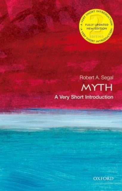 Myth: A Very Short Introduction - A Very Short Introduction