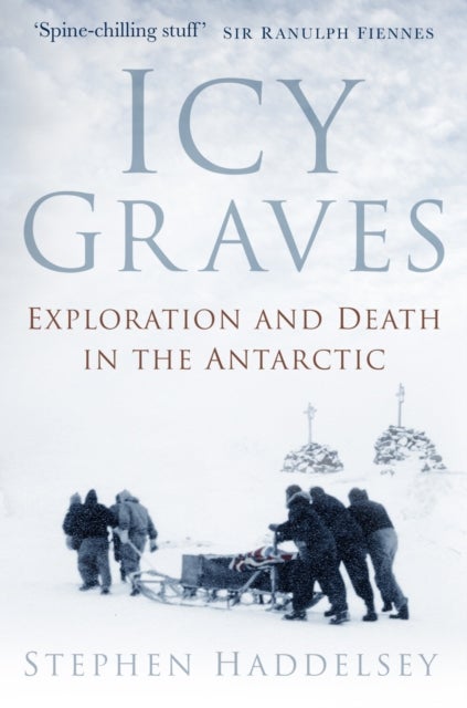 Icy Graves av Stephen Haddelsey
