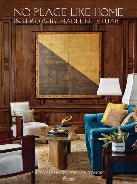 No Place Like Home - Interiors by Madeline Stuart
