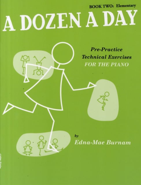 A Dozen A Day Book 2 - Elementary