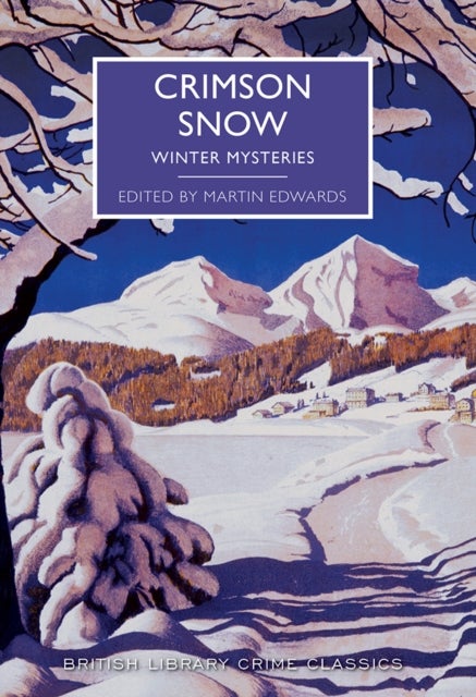 Crimson Snow - Winter Mysteries