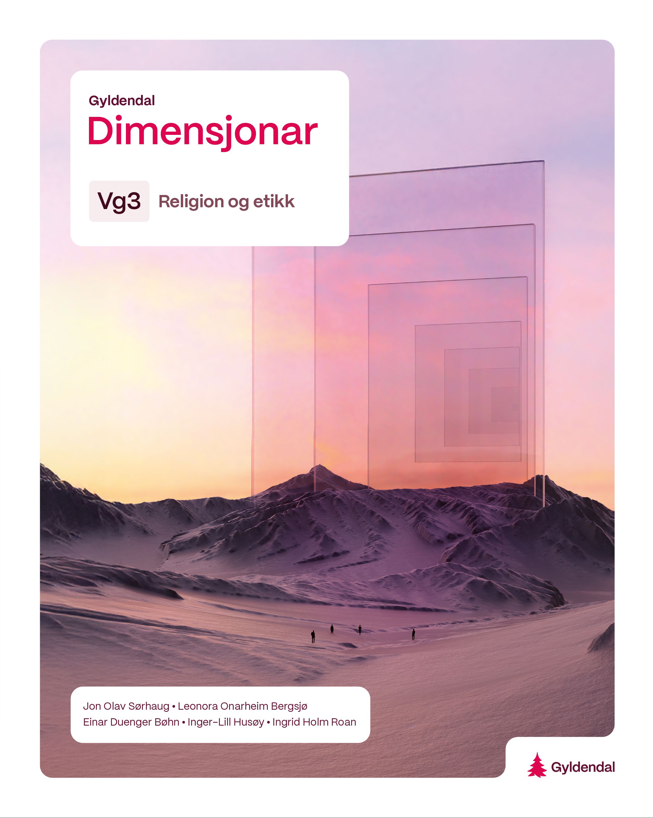 Dimensjonar - religion og etikk for vg3 SF