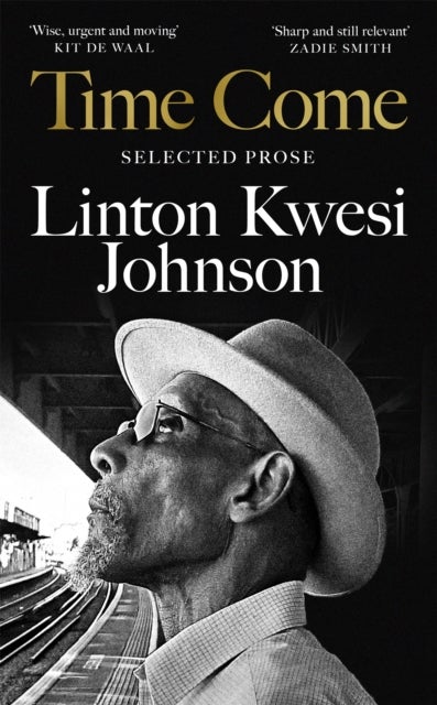Time Come - Selected Prose