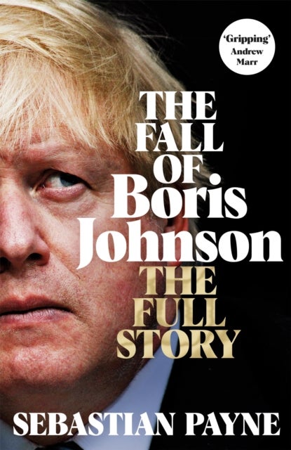 The Fall of Boris Johnson - The Full Story