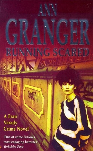 Running Scared (Fran Varady 3) - A London mystery of murder and intrigue