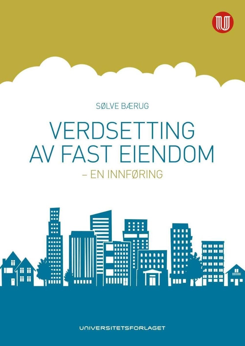 Verdsetting av fast eiendom