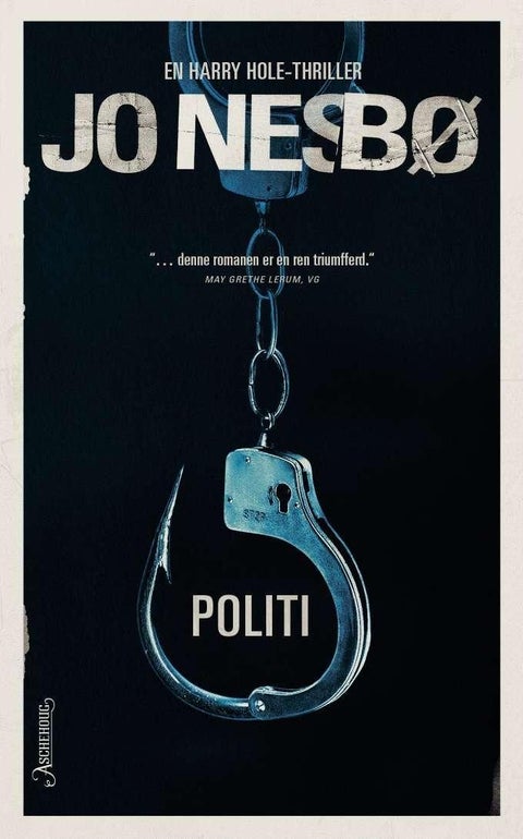 Politi - en Harry Hole-thriller