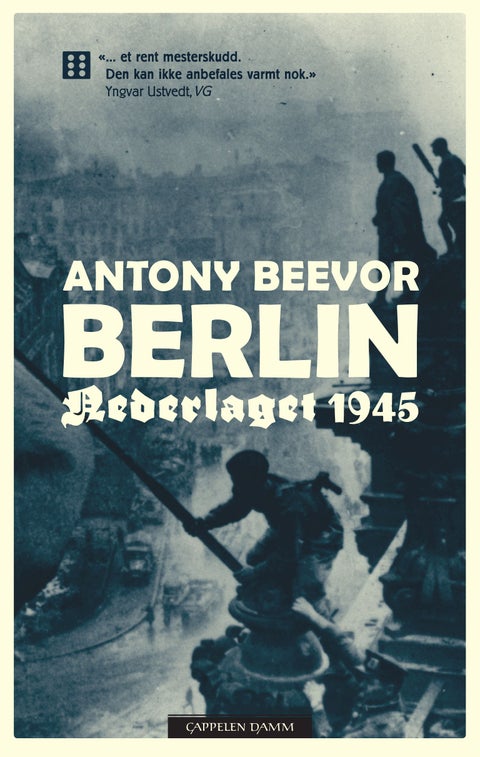Berlin - nederlaget 1945
