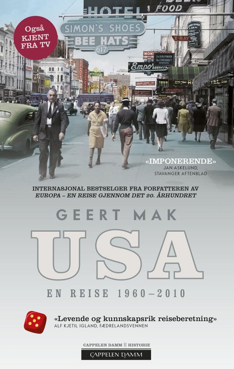 USA - en reise