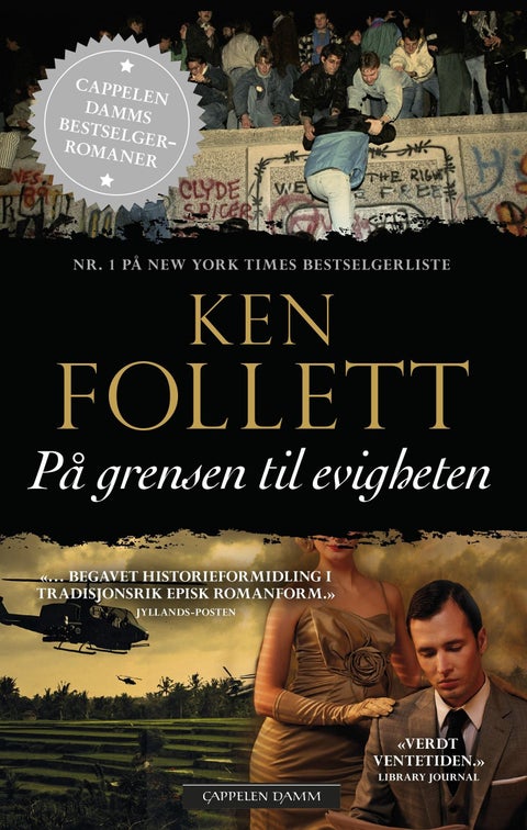 På grensen til evigheten - 3. bind av århundretrilogien