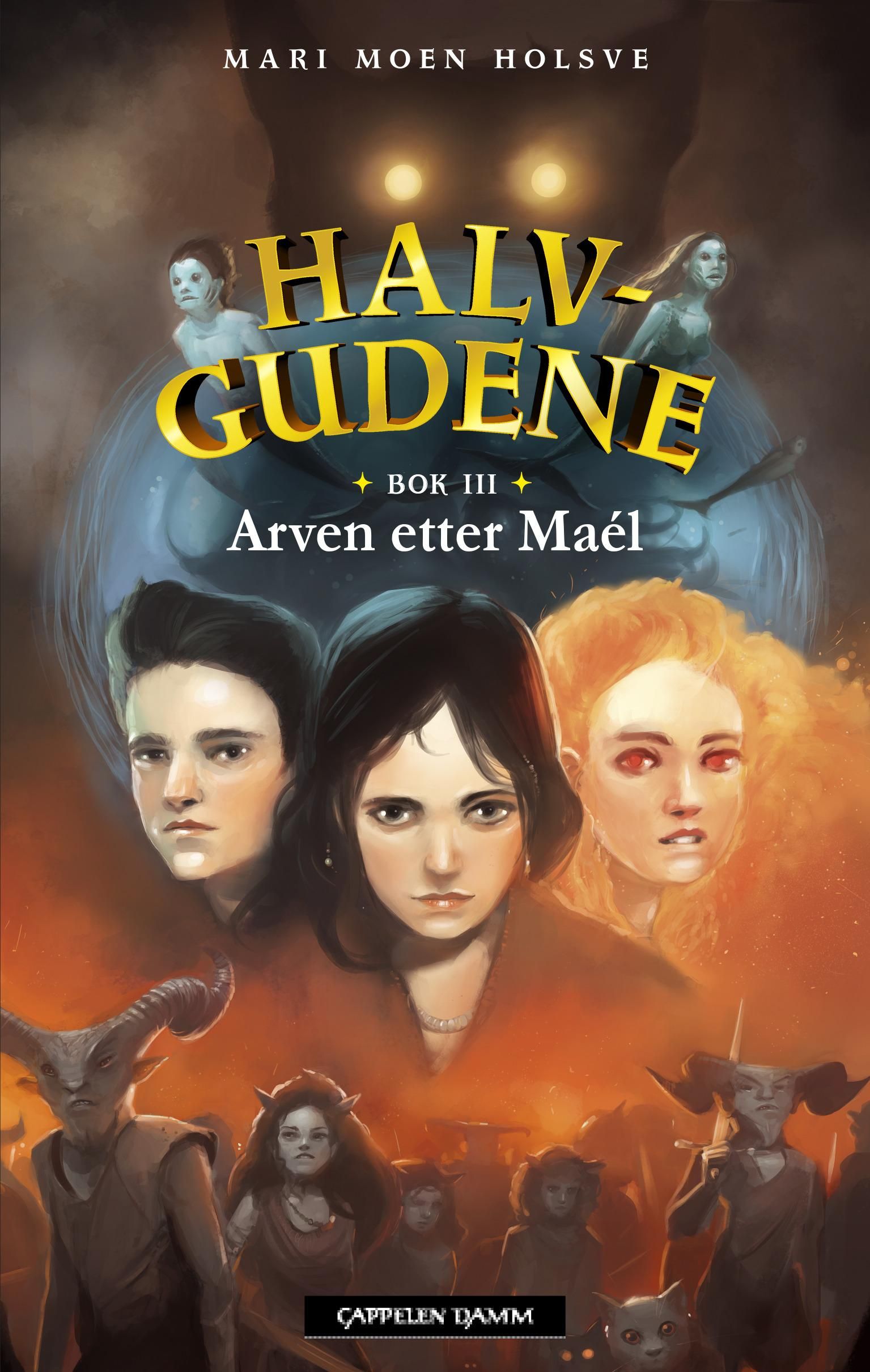 Arven etter Maél