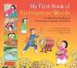 My First Book of Vietnamese Words