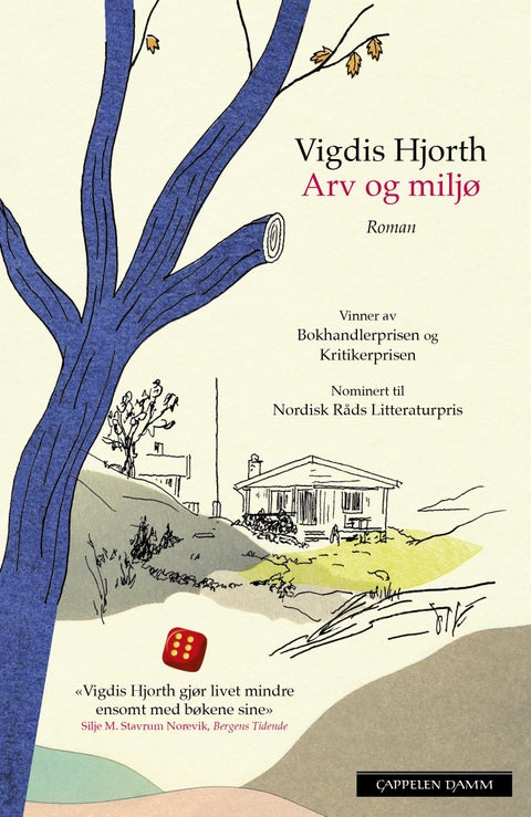 Arv og miljø - roman