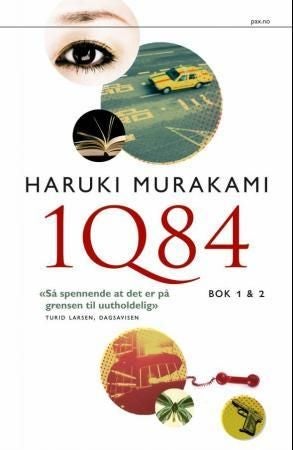 1Q84 - Bok 1 & 2