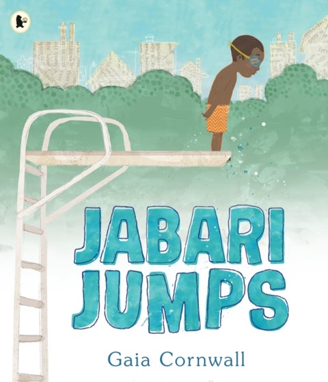 Jabari Jumps - An award-winning picture book about facing your fears for age 3, 4, 5, 6