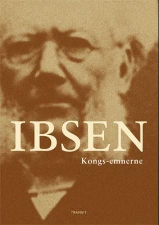 Kongs-emnerne - historisk skuespill i fem akter
