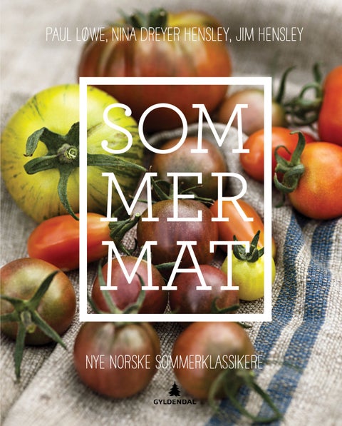 Sommermat - nye norske sommerklassikere