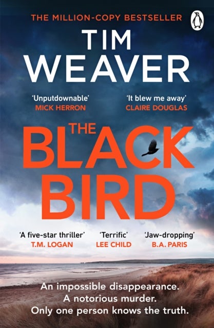 The Blackbird - (David Raker Missing Persons 11)