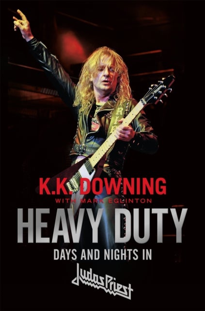 Heavy Duty - Days and Nights in Judas Priest