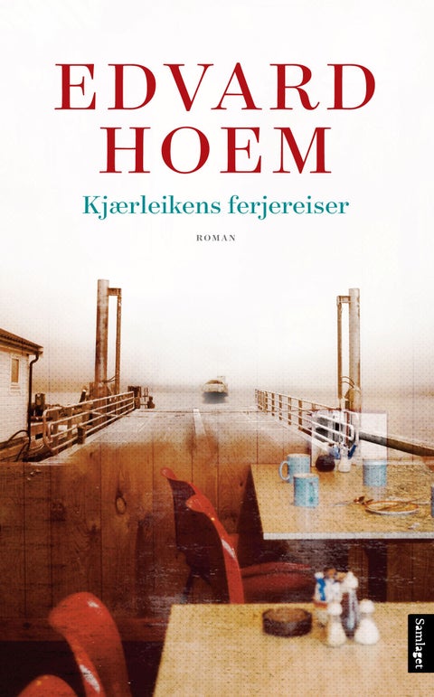 Kjærleikens ferjereiser - roman