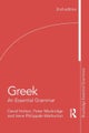 Greek: An Essential Grammar