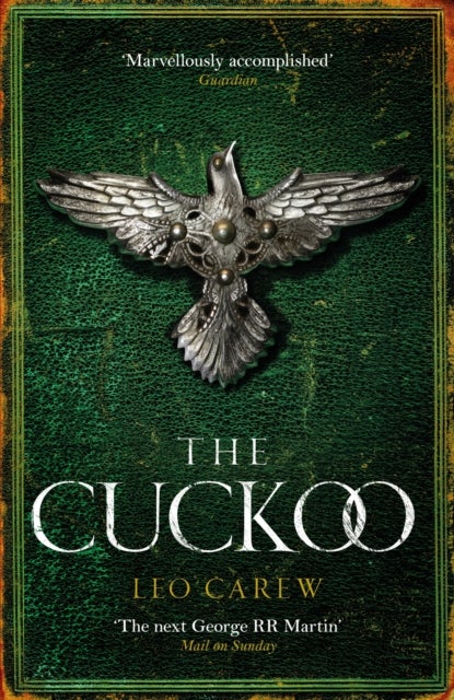 The Cuckoo (The UNDER THE NORTHERN SKY Series, Book 3) - The dramatic conclusion