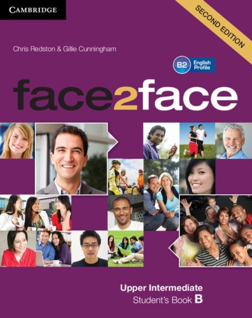 face2face Upper Intermediate B Student¿s Book B