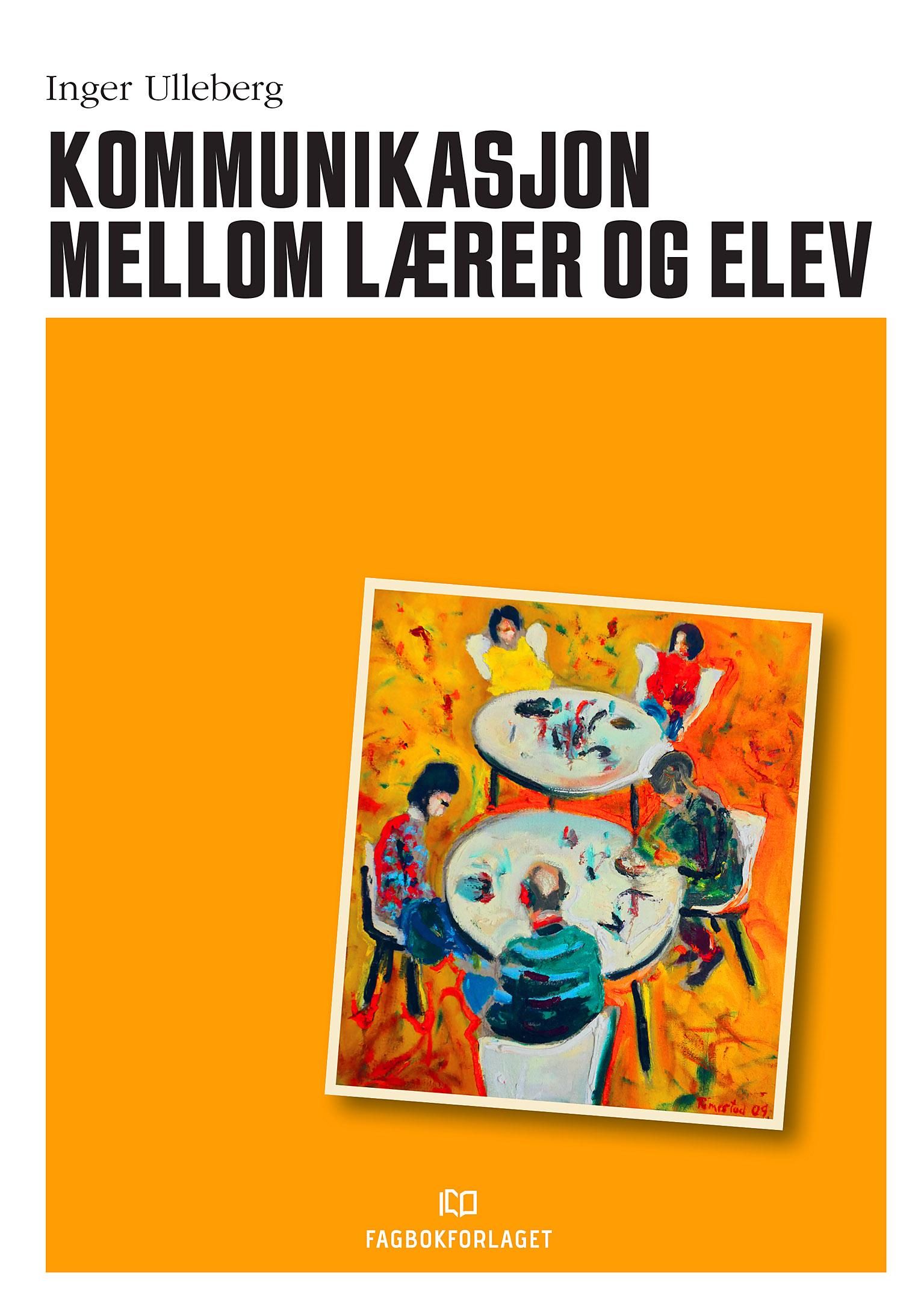 Kommunikasjon mellom lærer og elev