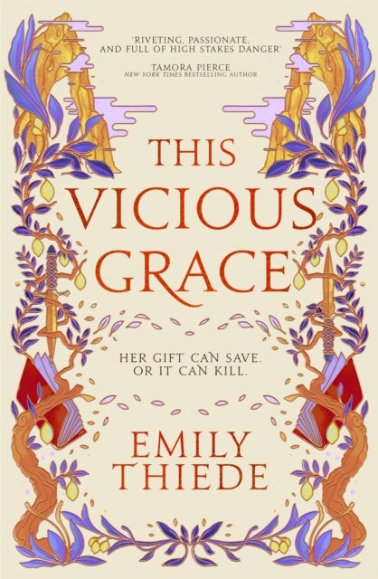 This Vicious Grace - the romantic, unforgettable fantasy debut of the year