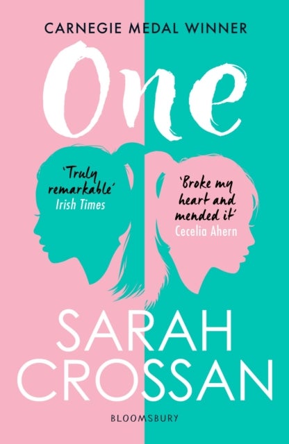 One - WINNER OF THE CARNEGIE MEDAL