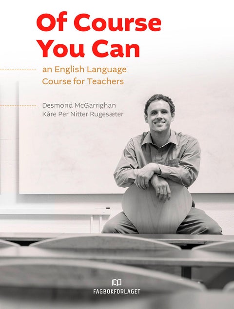 Of course you can - an English language course for teachers