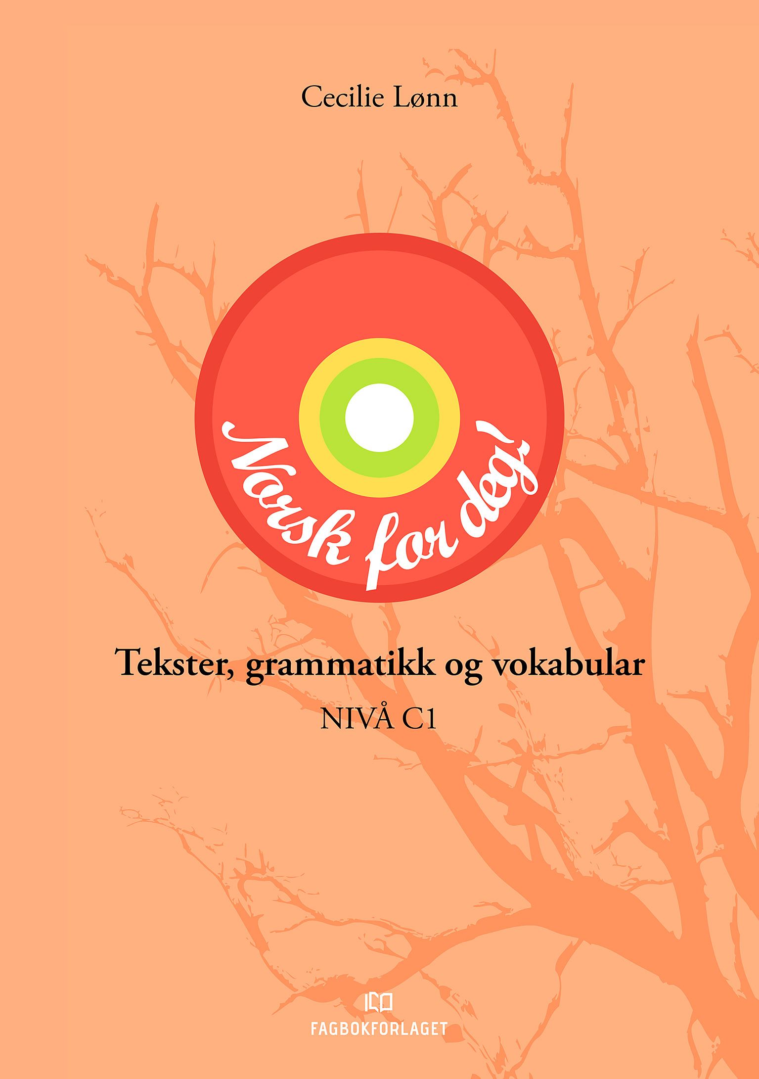 Norsk for deg - tekster, grammatikk og vokabular : nivå C1