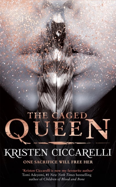 The Caged Queen - The unmissable romantasy sequel to The Last Namsara from the author of TikTok hit The Crimson Moth