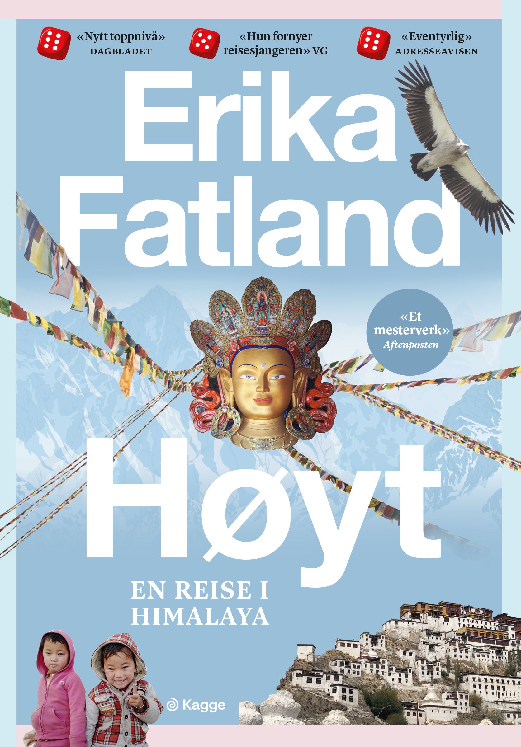 Høyt - en reise i Himalaya