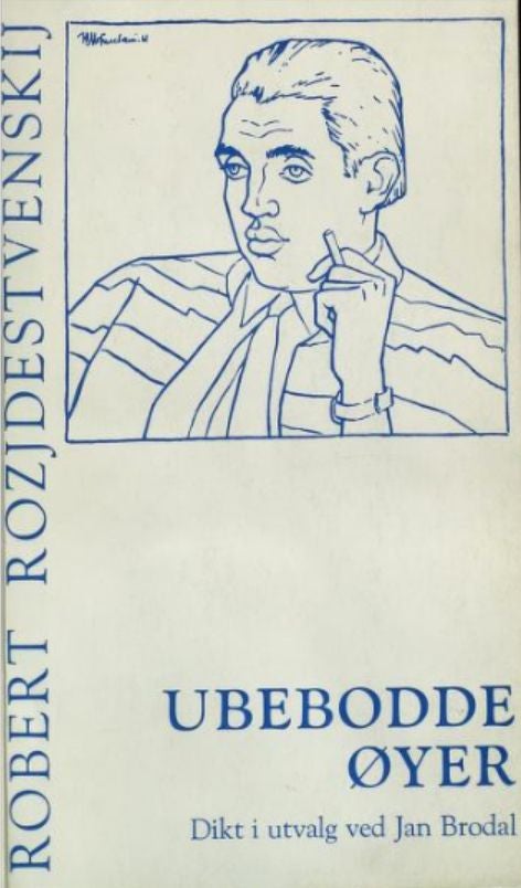 Ubebodde øyer - dikt i utvalg