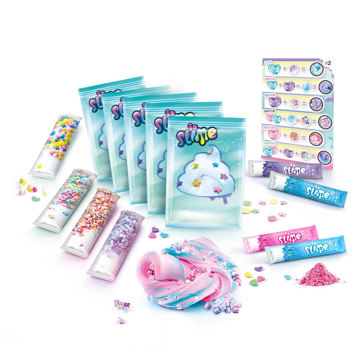 Slim So Slime Mikser Refil