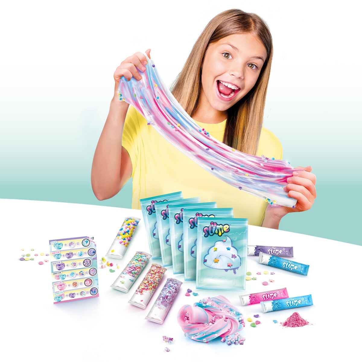 Slim So Slime Mikser Refil