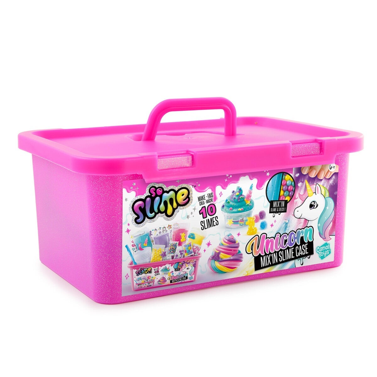 So Slime Enhjørning Slime Boks