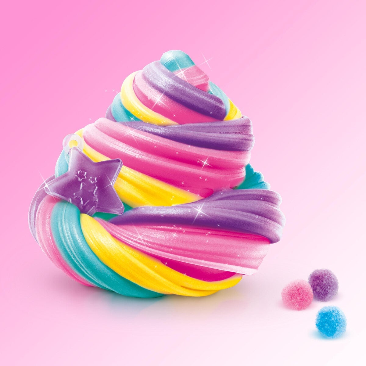 So Slime Enhjørning Slime Boks
